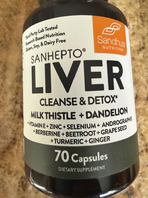 Liver Cleanse Detox