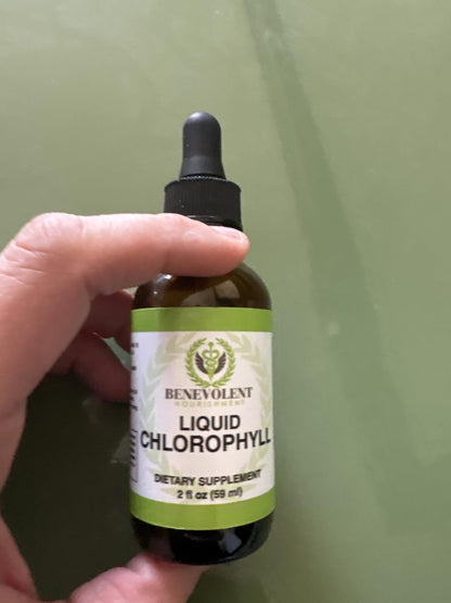 CLOROFILA LIQUIDA™ BENEVOLENT