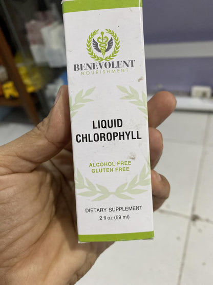 CLOROFILA LIQUIDA™ BENEVOLENT