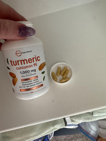 CurcuFlex™ — Cúrcuma Curcumina 95