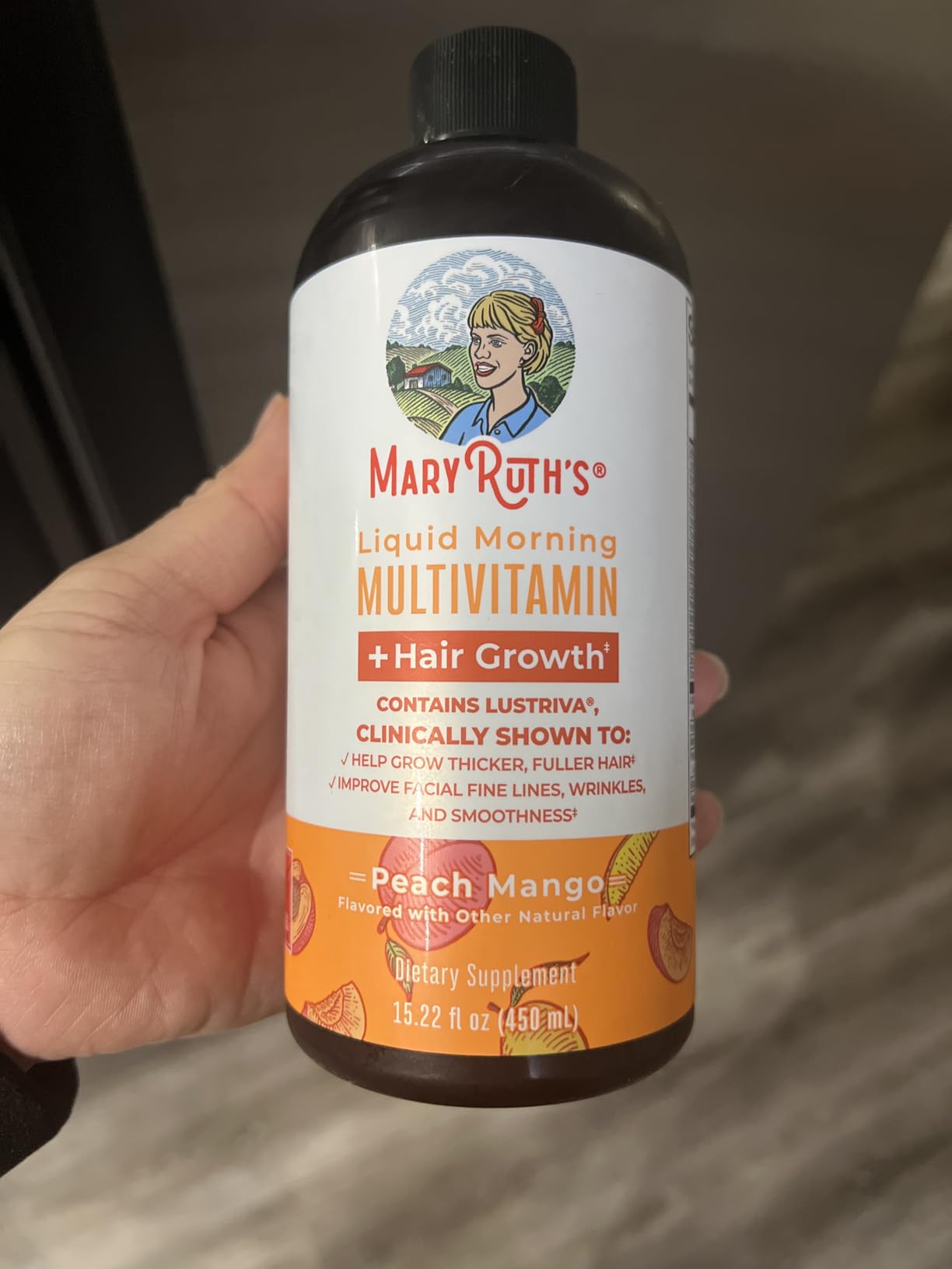 Mary Ruths ®