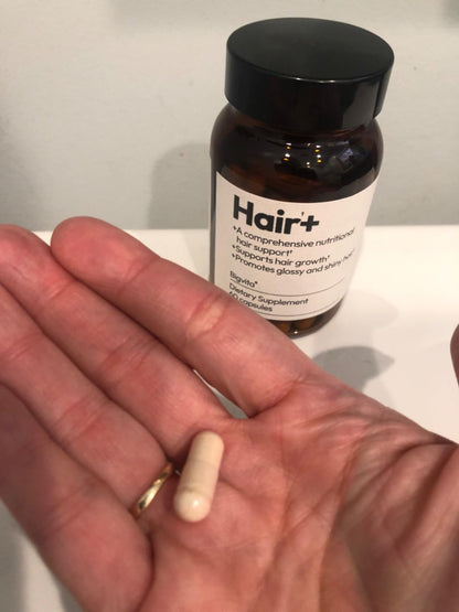 HAIR + BIGVITAL