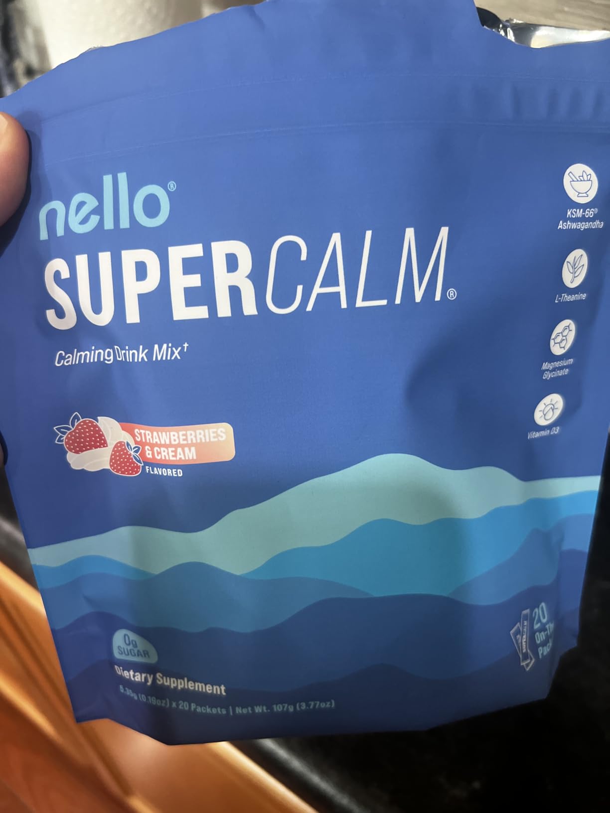 NELLO SUPERCALM