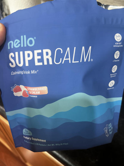 NELLO SUPERCALM