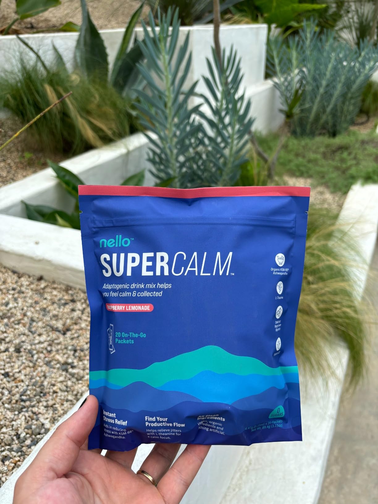 NELLO SUPERCALM