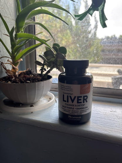 Liver Cleanse Detox