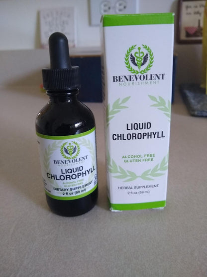 CLOROFILA LIQUIDA™ BENEVOLENT