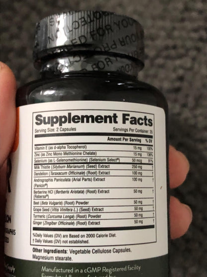 Liver Cleanse Detox