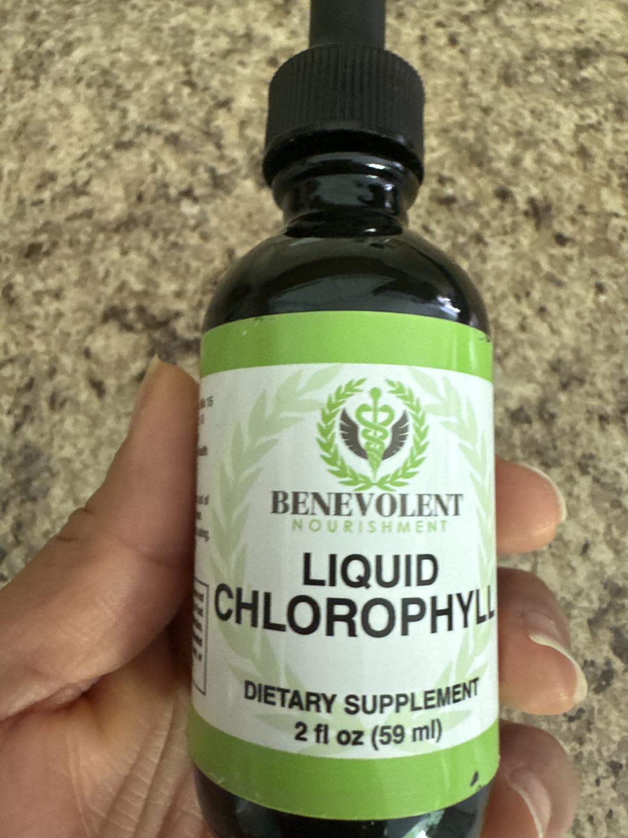CLOROFILA LIQUIDA™ BENEVOLENT