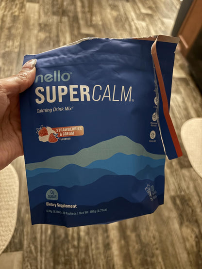 NELLO SUPERCALM