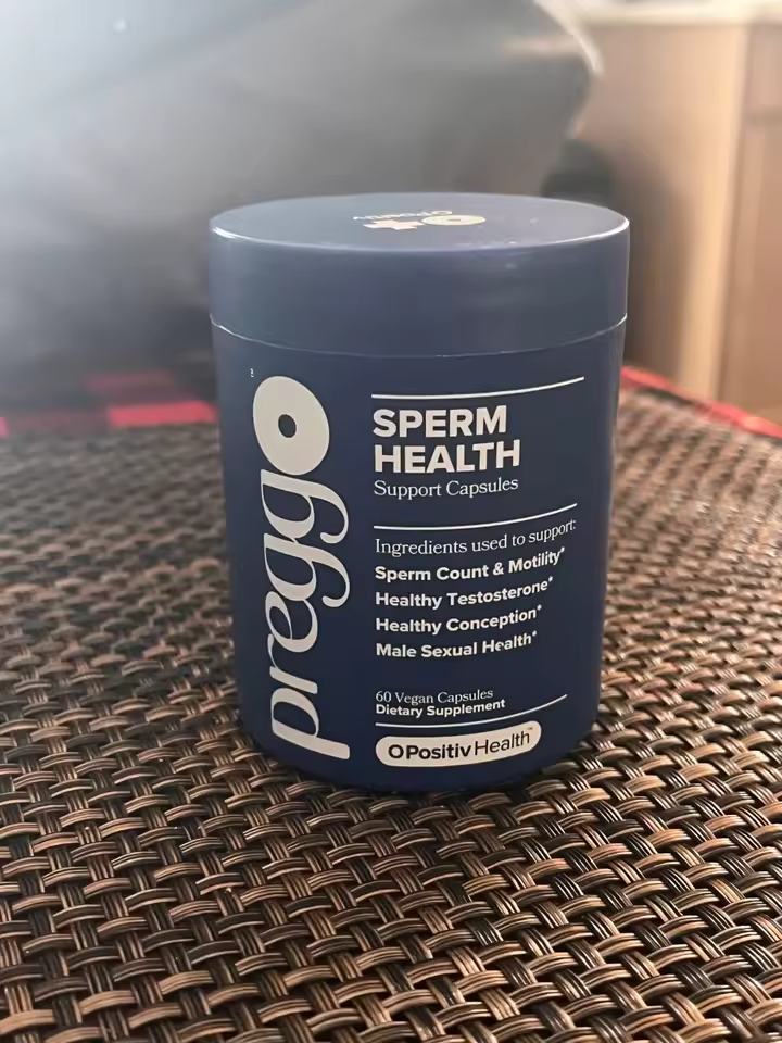 SPERM HEALT PREGGO