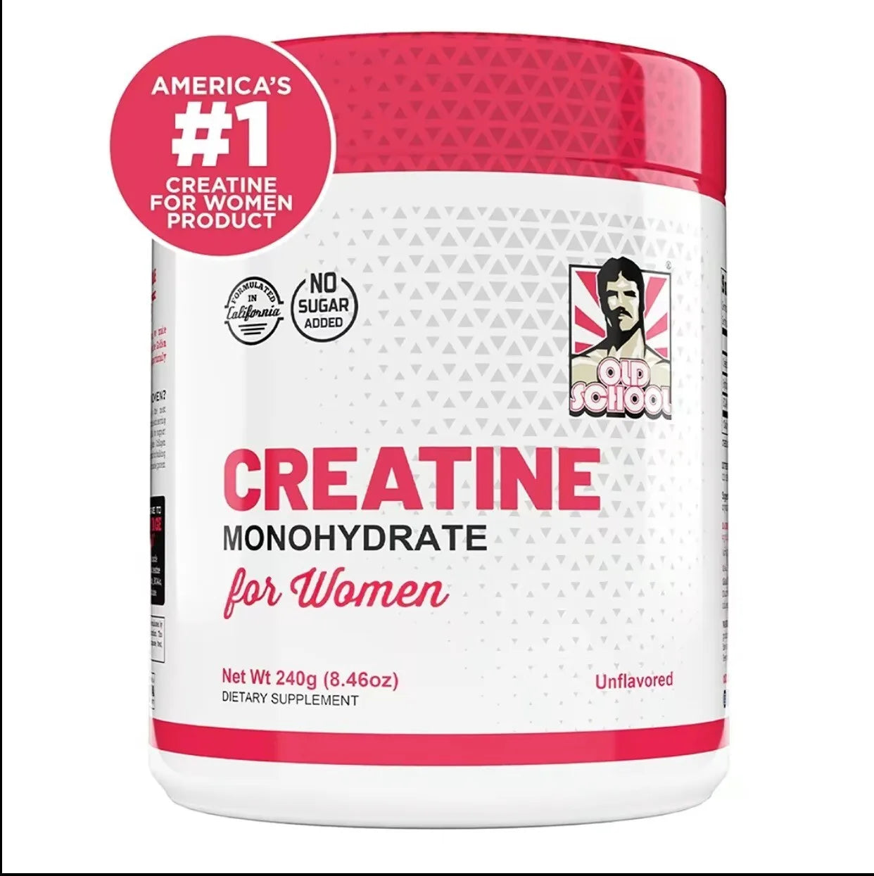 CREATINA WOMAN +BCA