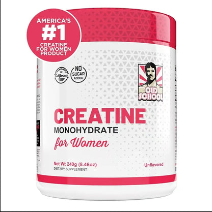 CREATINA WOMAN +BCA